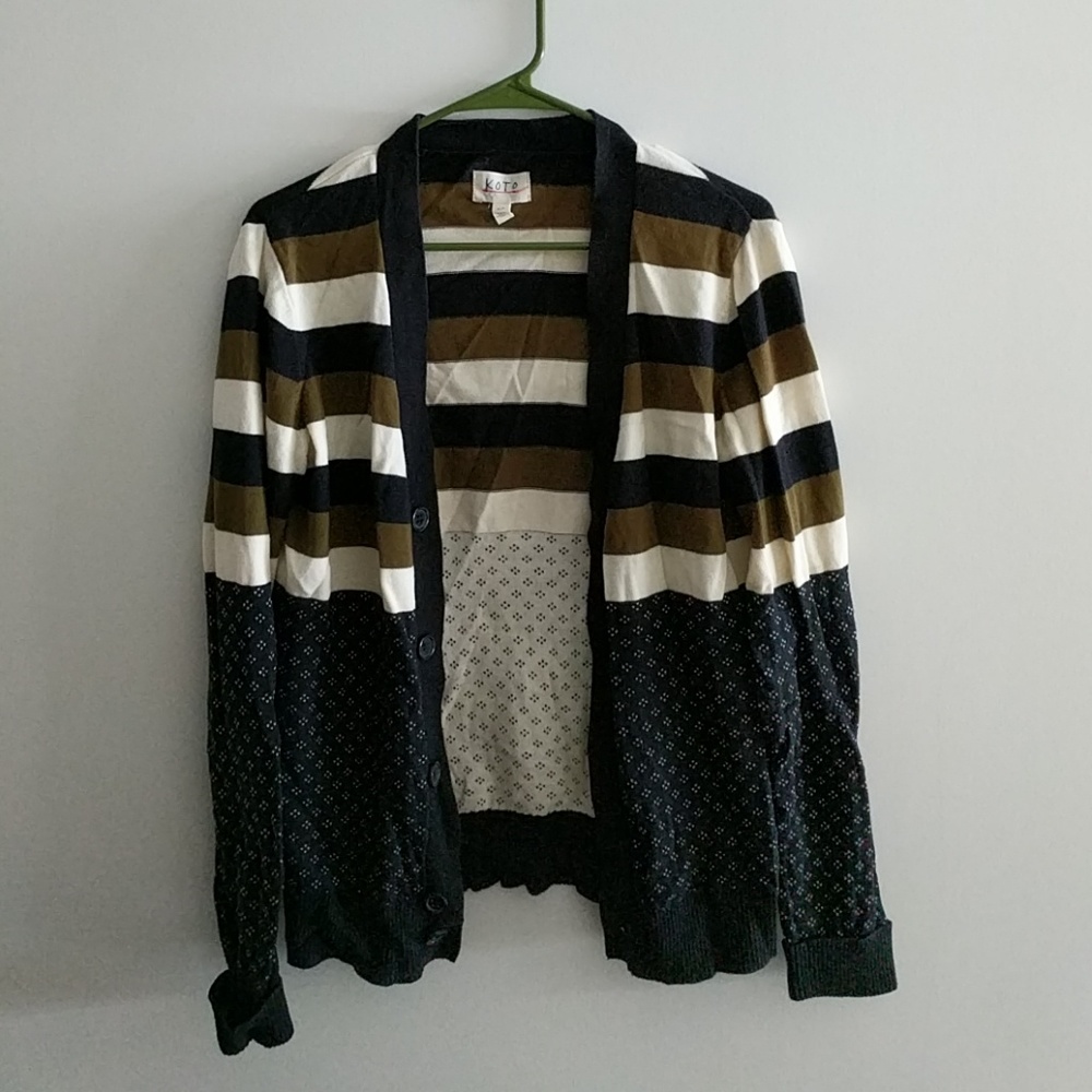 Men's KOTO Cardigan